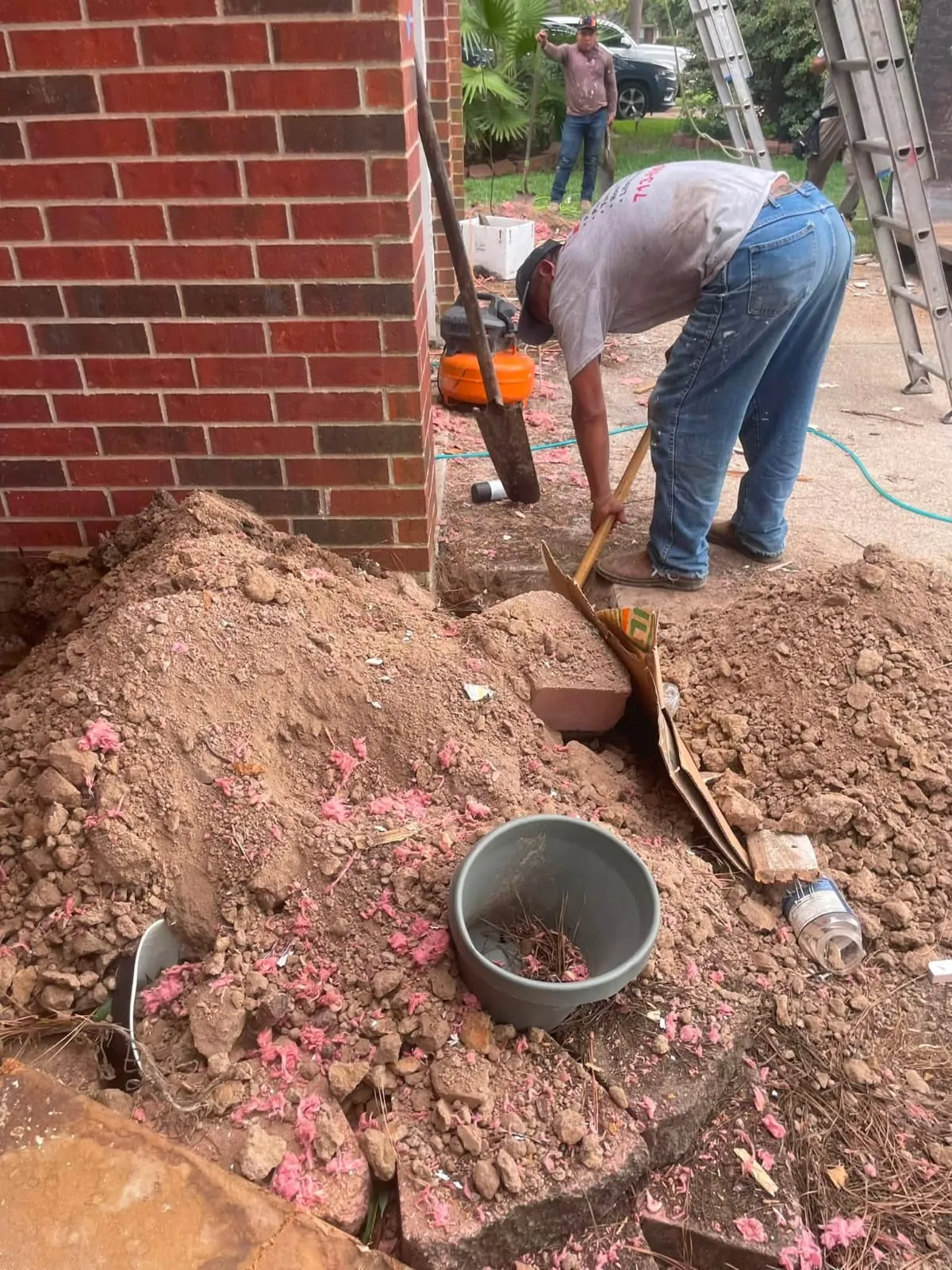 ROMAN FOUNDATION REPAIR